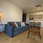 Apartamento Vista Linda, Vlak Bij Zeedijk En Ostende