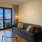 Vista Linda, Vlak Bij Zeedijk En Appartement Oostende