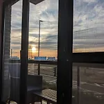 Apartamento Vista Linda, Vlak Bij Zeedijk En Ostende