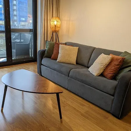 Vista Linda, Vlak Bij Zeedijk En *