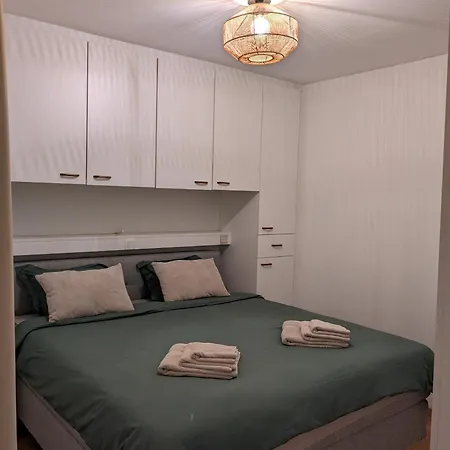 Vista Linda, Vlak Bij Zeedijk En