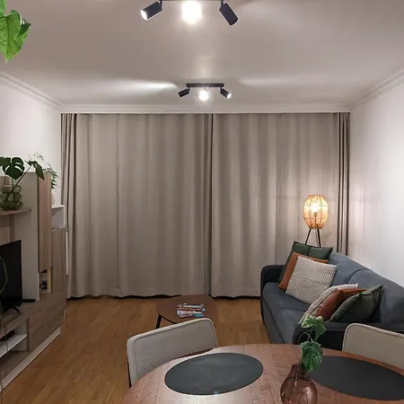 Vista Linda, Vlak Bij Zeedijk En * Ostend