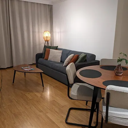 Apartment Vista Linda, Vlak Bij Zeedijk En