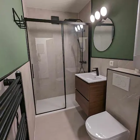 Апартаменты Vista Linda, Vlak Bij Zeedijk En