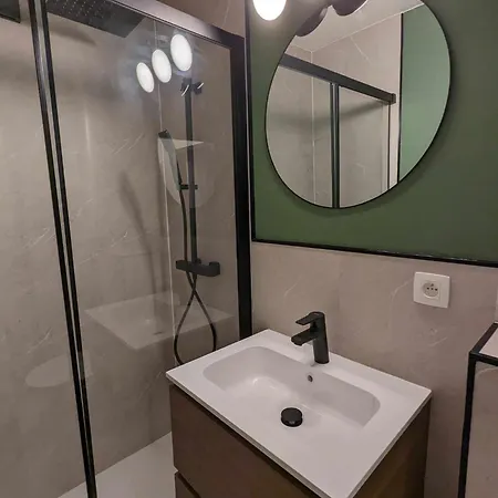 Apartment Vista Linda, Vlak Bij Zeedijk En *