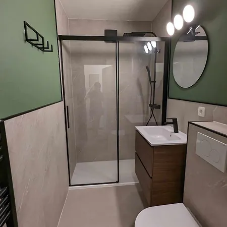 Vista Linda, Vlak Bij Zeedijk En