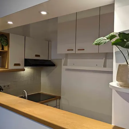 Vista Linda, Vlak Bij Zeedijk En Апартаменты Остенде