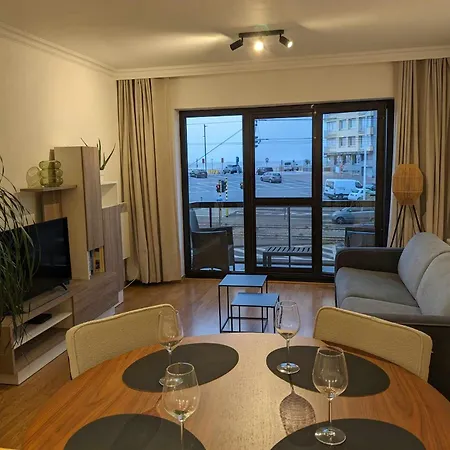 Apartment Vista Linda, Vlak Bij Zeedijk En