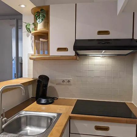 Apartment Vista Linda, Vlak Bij Zeedijk En