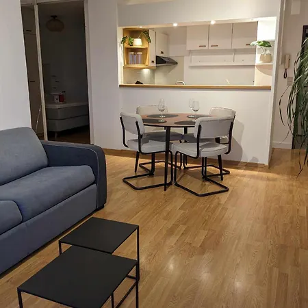 Vista Linda, Vlak Bij Zeedijk En Apartment Ostend