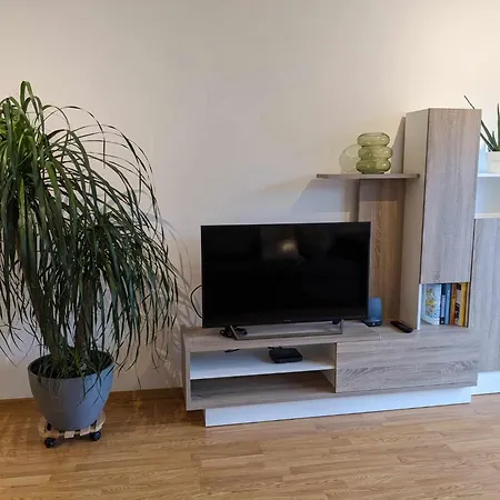 Apartment Vista Linda, Vlak Bij Zeedijk En *