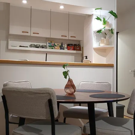 Apartman Vista Linda, Vlak Bij Zeedijk En *