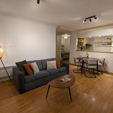 Vista Linda, Vlak Bij Zeedijk En Apartman Ostende