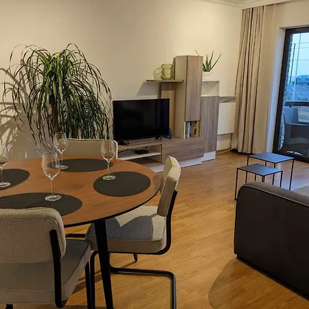 Apartman Vista Linda, Vlak Bij Zeedijk En *